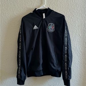 Adidas Mexico Bomber Jacket